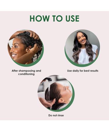 Wild Roots Shampoo | Nourishing Hair Care for All Hair Types | Shop Internationally Now - Buy Online on GoSupps.com