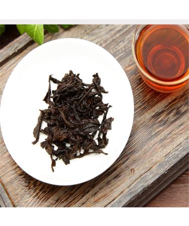 HELLOYOUNG 357g Th Pu-erh chinois biologique classique m r et vieilli Th artisanal traditionnel Aliment vert Moelleux et cors  - Buy Online on GoSupps.com