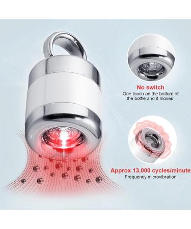 3 in 1 LED Infrared Massage Eye Cream | 30g Hydrating & Tightening Under Eye Cream for Wrinkles & Anti-Aging - Buy Online on GoSupps.com