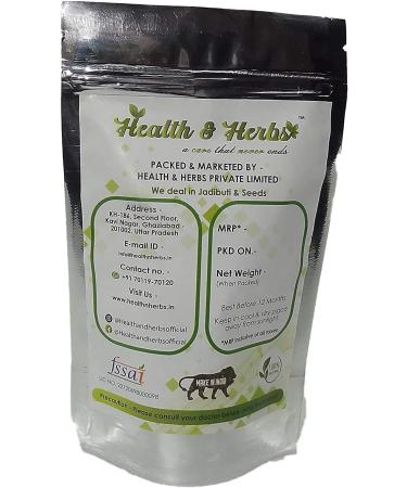 NIGHT Health & Herbs Chadila Pattar Phool Stone Flower Permalia perlata 100g - Buy Online on GoSupps.com