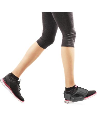 Buy OTC Ankle Roll Guard - Patented Injury Prevention for Hi-Cut & Low-Cut Footwear | Right Ankle Support - International Shipping - Buy Online on GoSupps.com