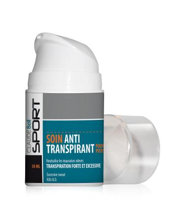 Veana Claude Bell Sports antiperspirant care for the feet 1 pack (1 x 50 ml)