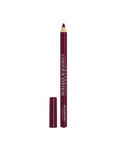 Bourjois Ooh La Velvet Lipstick & Lipliner - 14 Plum Plum Girl | International Shipping Available! - Buy Online on GoSupps.com