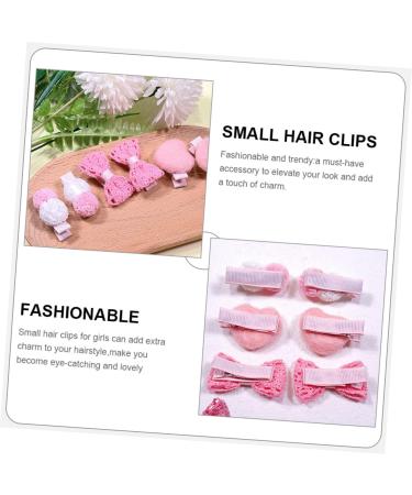 FAVOMOTO Hair Pin 3 Pairs Hollow Lace Bow Hairpin Cute s Girl Hairpin s Girls Bow s Girls s Hair Barrettes Hair Accessories Boutique Metal Bangs Clip Miss - Buy Online on GoSupps.com