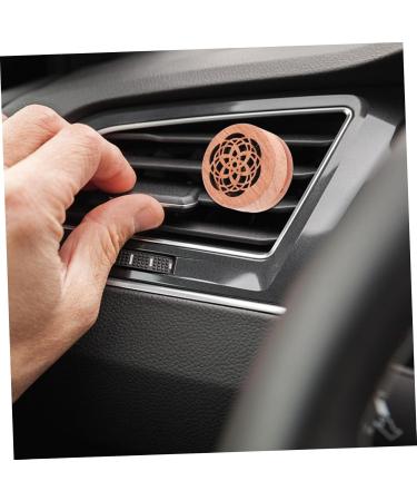 Mobestech Air Outlet Clip Car Diffuser - Aromatherapy Vent Clip for Essential Oils | Car Perfume Diffuser & Aroma Diffuser - Buy Online on GoSupps.com