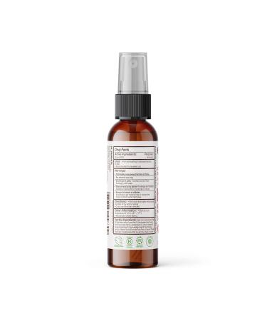 Everyone Hand Sanitizer Spray 2oz (Pack of 6) Ruby Grapefruit - 99% Effective Plant Derived Alcohol - Buy Online on GoSupps.com