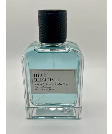 Blue Reserve by Tru Fragrance Eau de Cologne for Women 3.4 FL OZ (100 ml) - Buy Online on GoSupps.com
