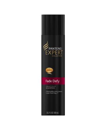Pantene Pro-V Expert Collection Fade Defy Vibrant Color Shampoo 10.1 FL OZ