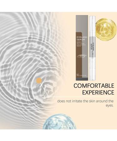  G n rique Eyebrow Oil Eyelash Growth Oil - Eyelash Growth Booster 3ml | Compact Eyebrow Thickener Eyebrow Thickener Eyelash Enhancer for Women Eyelash Products for Women - Buy Online on GoSupps.com