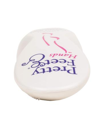 Pretty Feet & Hands Rough Skin Remover - Exfoliant 3oz Bottles (Pack of 3) - Buy Online on GoSupps.com