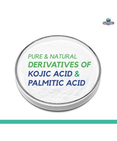Myoc Kojic Acid Dipalmitate Powder- 1.05 Oz - Buy Online on GoSupps.com