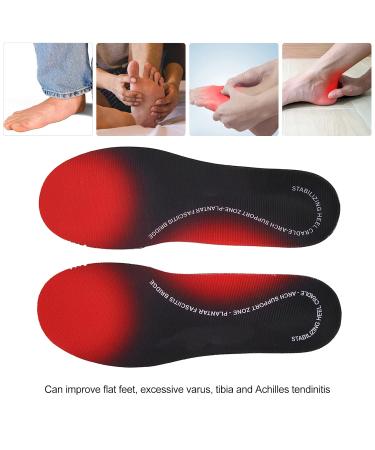 Sporty Insoles & Orthopedic Shoe Inserts for Plantar Fasciitis - Comfortable Foot Support & Vault Relief - Buy Online on GoSupps.com