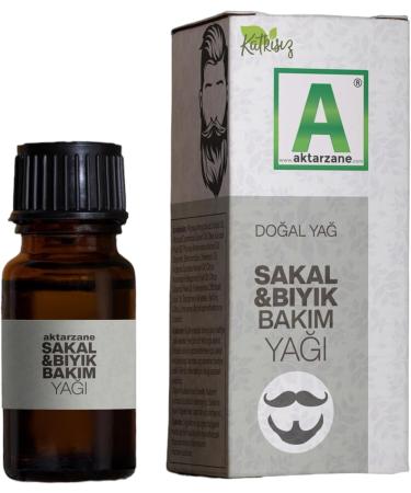 Aktarzane Beard Care Oil - Natural Moisturizing & Nourishing Formula 50cc - Buy Online on GoSupps.com