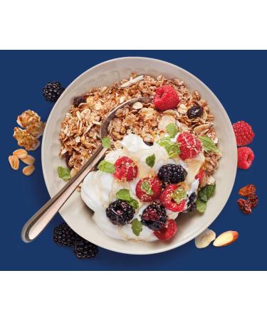 Alpen Muesli Cereal 14 oz (Pack of 6) - No Sugar Added | Healthy Breakfast Option - Buy Online on GoSupps.com