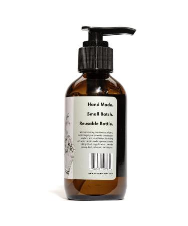Babel Alchemy Beard Wash & Conditioner | Softening & Growth for Men's Beards | Sweet Tea Tree - International Shipping Available - Buy Online on GoSupps.com
