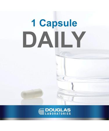 Douglas Laboratories Resveratrol | Antioxidant Support for Cardiovascular Neurological Metabolic and Mitochondrial Health | 30 Capsules Standard Packaging - Buy Online on GoSupps.com