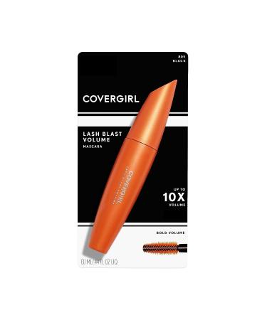 CoverGirl LashBlast Mascara Black 805 - 0.44 oz | Lengthening & Volumizing Mascara - Buy Online on GoSupps.com
