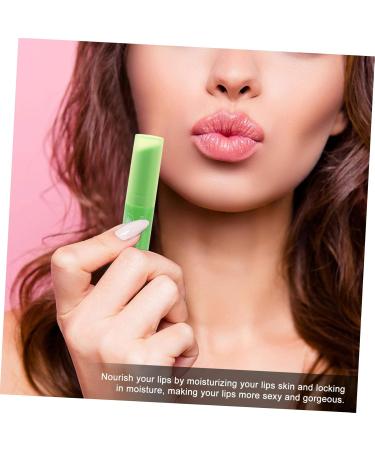 Angoily 3pcs Moisture Lip Balm - Color Changing Deep Hydration & Soft Stick Lip Care | Aloe Infused Lip Balm | International Shipping - Buy Online on GoSupps.com