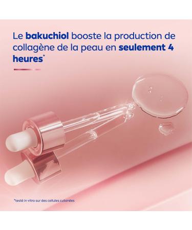 NIVEA Cellular Expert Lift 3-zone lifting effect facial serum (1 x 30 ml) Anti-wrinkle facial care concentrated in Bakuchiol Anti-aging serum for face neck & d collet  - Buy Online on GoSupps.com