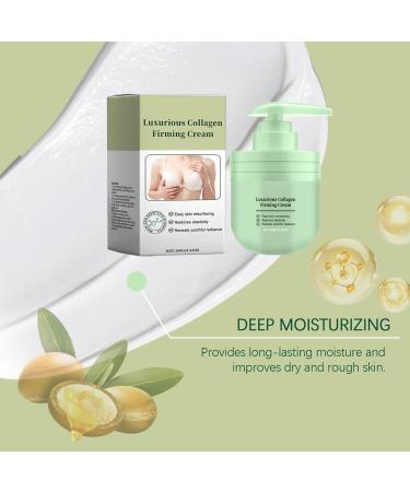 Advanced Skin Firming Cream Luxurious Collagen Firming Cream All Skin Firming Cream Collagen Firming Lotion Body Moisturizing (1) - Buy Online on GoSupps.com