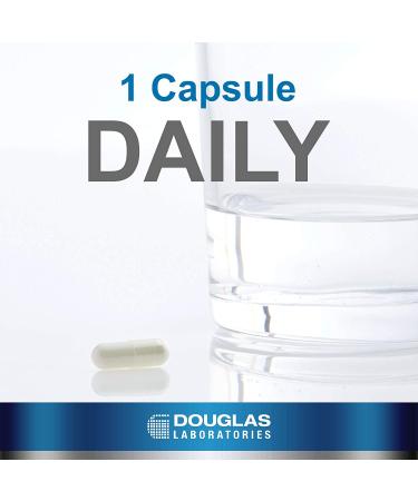 Douglas Labs Pyridoxal-5-Phosphate 50mg - Neurological & Cardiovascular Support - 100 Capsules - Buy Online on GoSupps.com