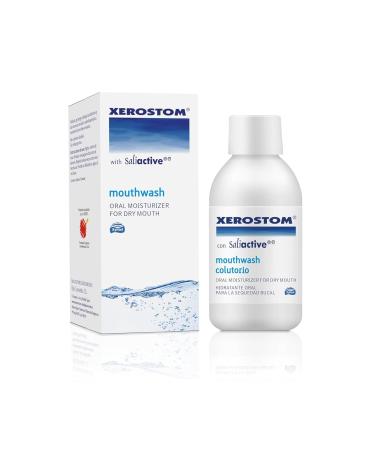 Xerostom Colutorio 250ml - Alivio para Boca Seca | Env o Internacional Disponibles - Buy Online on GoSupps.com