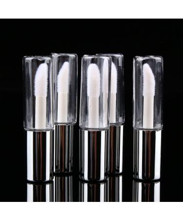 1.2ml Mini Lip Gloss Tubes - 45 Pack Empty Lipstick Containers for Lip Balm & Cosmetics - Buy Online on GoSupps.com