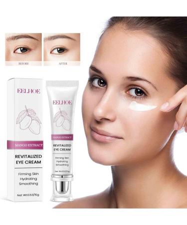  Orgrul 1 x eyelift serum 15g Mango Revitalizing Eye Cream Hyaluronic Acid Repair Cream Dark Circles Repair Bag Eye Repair Cream - Buy Online on GoSupps.com