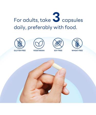 Vitamin World Magnesium Glycinate 420mg w/BioPerine High Absorption Chelated Magnesium Supplement for Relaxation Heart Muscle Bone Nerve Health Gluten-Free 90 Vegetarian Capsules 30 Servings - Buy Online on GoSupps.com