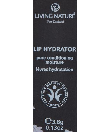 Living Nature Lip Hydrator - Colorless | Best Moisture for Soft Lips | International Shipping - Buy Online on GoSupps.com