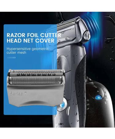 Buy Wresetly 70S Foil & Cutter Shaver Part - Compatible with Series 7 70S Shaving Foil Cartridge | Fast International Shipping - Buy Online on GoSupps.com