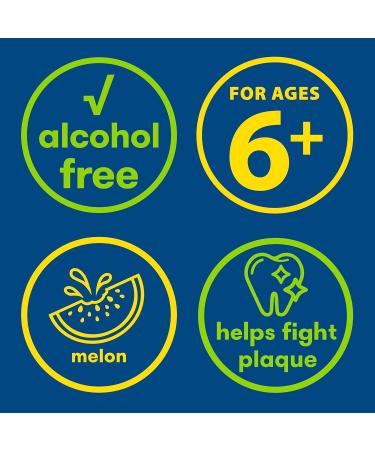 Firefly Kids Anti-Cavity Fluoride Rinse L.O.L. Surprise! Wild Melon Flavor Alcohol Free Formula ADA Accepted Helps Prevent Cavities 16 Ounce - Buy Online on GoSupps.com