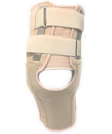 OTC X-Large Knee Support with Expansion Panel | Comfortable & Durable Knee Brace for Sports & Injury Recovery - Shop Now - Buy Online on GoSupps.com