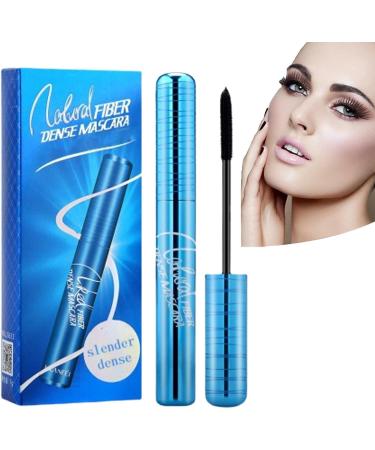 Volumizing Mascara - Natural Thickening Long-Lasting Mascara | Waterproof and Non-Caking Volumizing Mascara/ - Buy Online on GoSupps.com
