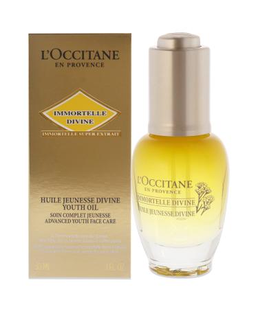 Immortelle Divine Youth Oil