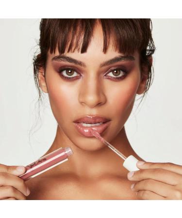Jillian Dempsey Lip Gloss - Vegan Delux Mauve | Enhance Hydrate & Plump Lips | 4ml - Buy Online on GoSupps.com