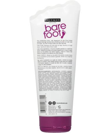 Shop Bare Foot Lotion - Softens & Moisturizes | International Shipping - 5.3 oz - Buy Online on GoSupps.com