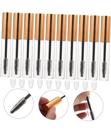 HAPINARY 20 Pcs Mascara Empty Tube Travel Toiletries Containers Mini Containers Makeup Eyeliner Tube - Buy Online on GoSupps.com