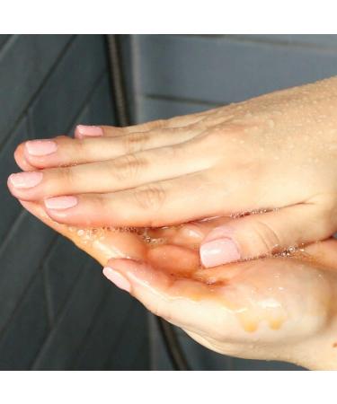 HBD Manufacturing SBC Skincare Propolis Shampoo for Sensitive Scalp 500 ml Makes Hair Soft Shiny and Silky Without Weighing It Down Moisturizing - Buy Online on GoSupps.com