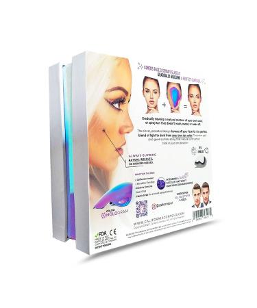 California Contour V2 Tanning Shield - Get a Flawless Tan with Protection - Buy Online on GoSupps.com