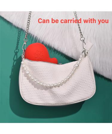 Buy Christmas Day Hot Water Bottle with Cover - 13x12cm Heat Bag for Cozy Comfort | International Shipping - Buy Online on GoSupps.com