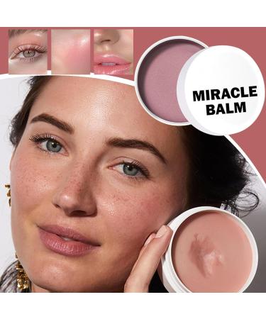  G n rique Blush Balm For Face Full Coverage Cream Multifunctional Skin Care Pleasant Sublte Fragrance Brightening Face for Girlfriend Wife Friend and Sister 52g - Buy Online on GoSupps.com