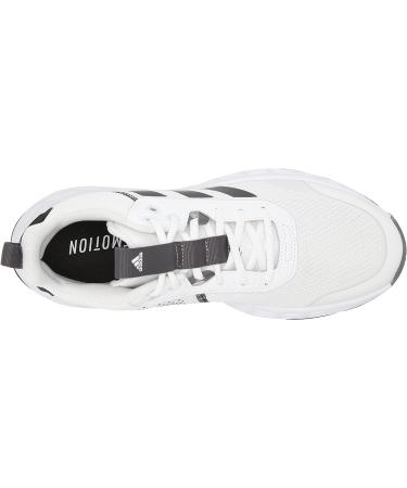 adidas Men's Own The Game 2.0 Basketball Shoe - White/Black/Grey (Size 12) - Buy Online on GoSupps.com