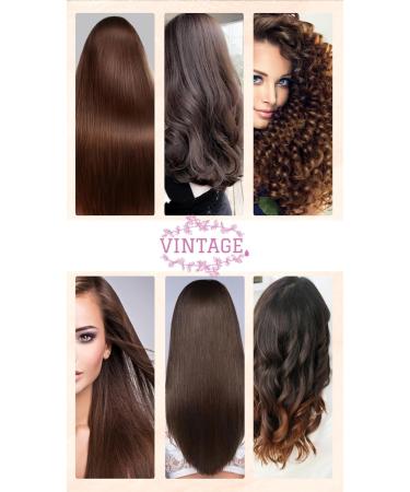 Herbal Hair Oil - 100% Pure Ayurvedic Solution for Hair Fall Grey Hair & Dandruff - 27 Herbs & 7 Oils - 4 OZ - Made in USA - Buy Online on GoSupps.com