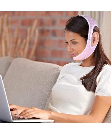 Facial Slimming Strap & Firming Belt | V Line Shape Reducer for Wrinkles & Pain Relief - International Shipping - Buy Online on GoSupps.com