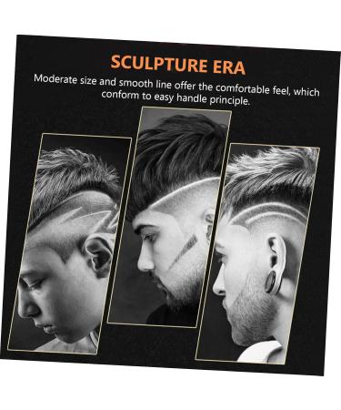 minkissy Mens Trimmers Hair Trimmer for Men Cordless Men's Hair Trimmer Cordless Hair Trimmer Hair Edgers for Men Electric Hair Trimmer Electric Haircut Supplies Hair Cutting Tool Fader Man 14.5X4.2X2.5cm Golden - Buy Online on GoSupps.com