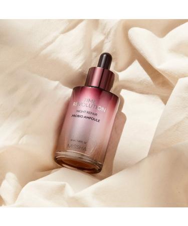 MISSHA Time Revolution Night Repair Science Activator Ampoule 50 ml 204g - Buy Online on GoSupps.com