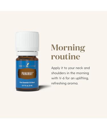 Buy Young Living PanAway Essential Oil Blend 5 ml - Cooling & Soothing Relief for Muscle Recovery | Post-Workout Support | International Shipping Available - Buy Online on GoSupps.com