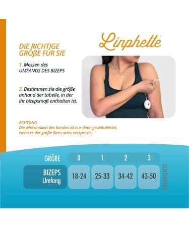 Linphelle Microfiber Arm Catheter Cover - Breathable PICC & Glucose Measurement Strap - Size 2 - Pink - Buy Online on GoSupps.com