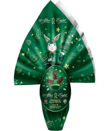 AFTER EIGHT Oeuf de P ques 2025 Chocolat Noir Menthe avec 3 Chocolats 254g - Buy Online on GoSupps.com